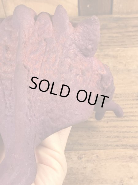 80’s頃のBoglinsのヴィンテージのパペット人形