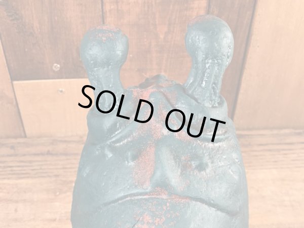 80年代頃のボグリンズのスロブスターのビンテージのハンドパペット