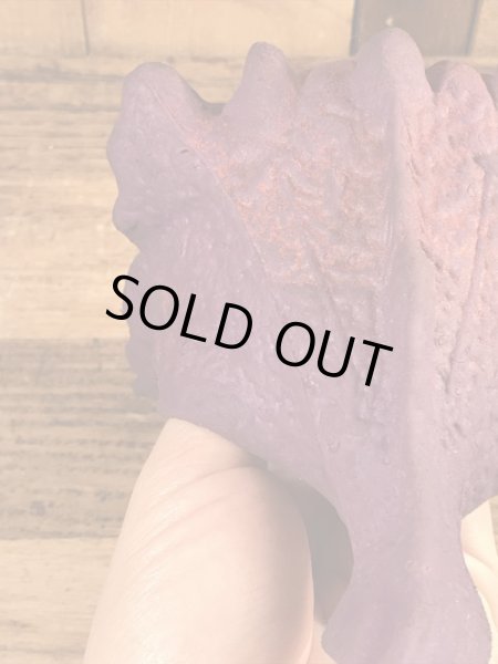 80年代頃のボグリンズのビンテージのハンドパペットドール