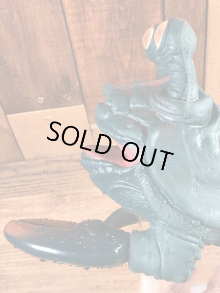 80年代頃のボグリンズのスロブスターのビンテージのハンドパペット