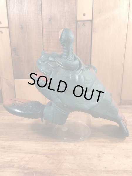 80’s頃のボグリンズのSlobsterのヴィンテージのパペットドール