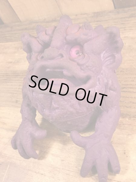 80’s頃のBoglinsのヴィンテージのパペット人形