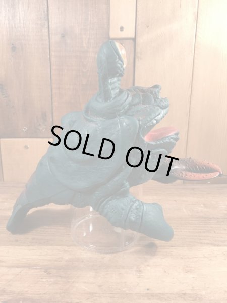 80年代頃のボグリンズのスロブスターのビンテージのハンドパペット