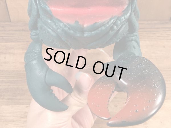 80’s頃のボグリンズのSlobsterのヴィンテージのパペットドール