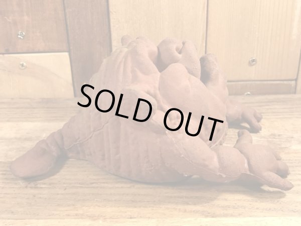 80年代頃のボグリンズのビンテージのハンドパペット