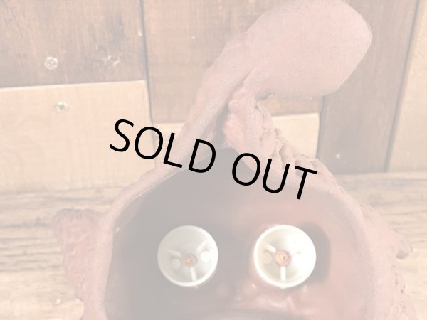 80’s頃のBoglinsのヴィンテージのパペットドール