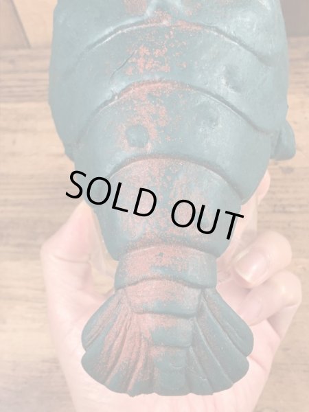 80’s頃のボグリンズのSlobsterのヴィンテージのパペットドール