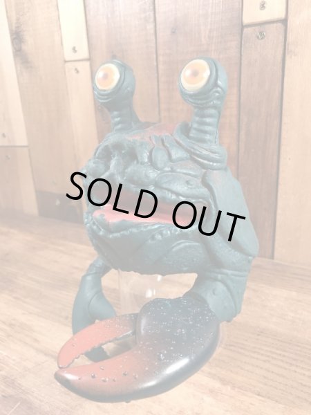 80’s頃のボグリンズのSlobsterのヴィンテージのパペットドール