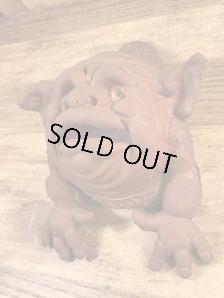 80’s頃のBoglinsのヴィンテージのパペットドール