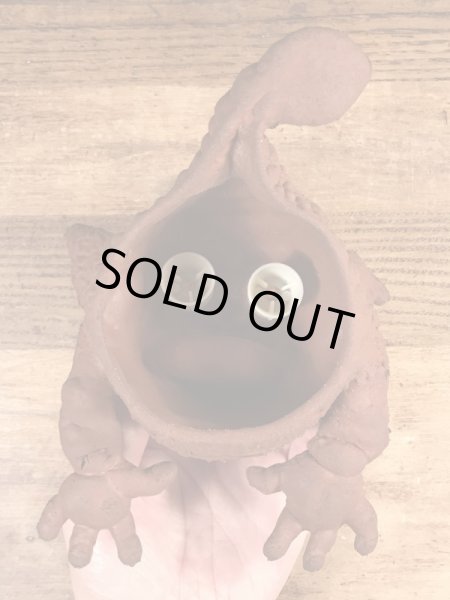 80’s頃のBoglinsのヴィンテージのパペットドール