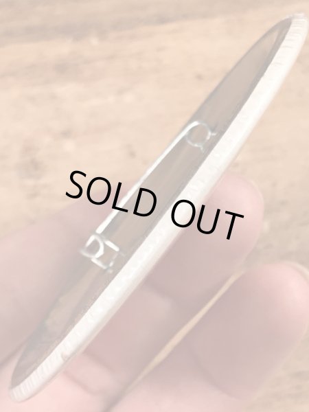 70’sのディズニーランドのミニーマウスのヴィンテージの缶バッチ