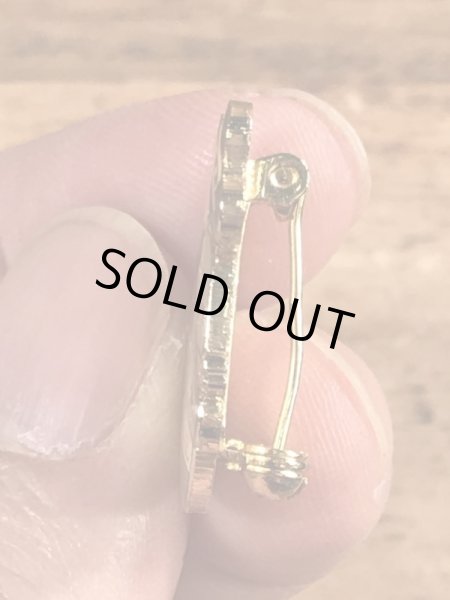 80’sのミッキーマウスのディズニーランドのヴィンテージのピンバッチ