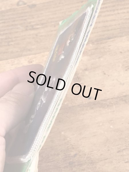 70’sのディズニーランドのミッキーマウスのヴィンテージのネームパッチ