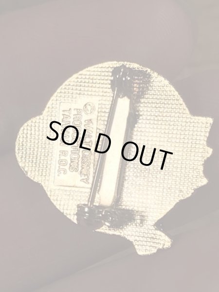 80’sのミッキーマウスのファンタジーランドのヴィンテージのピンバッチ