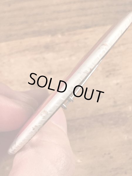 70年代頃のディズニーランドのミニーマウスのビンテージの缶バッジ