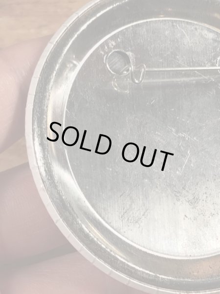 70’sのディズニーランドのミッキーマウスのヴィンテージの缶バッチ