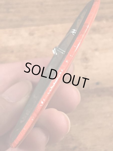 70’sのディズニーランドのミッキー＆ミニーマウスのヴィンテージの缶バッチ