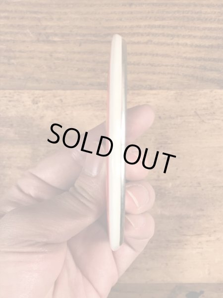 70年代頃のディズニーのミッキーマウスクラブのビンテージの缶バッジ