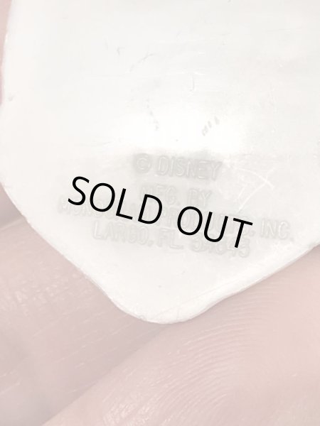 70〜80年代頃のディズニーのミニーマウスのビンテージのバッジ