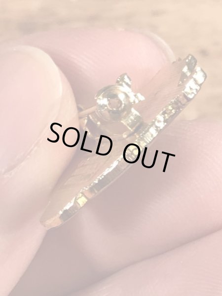 80年代頃のミッキーマウスのディズニーランドのビンテージのピンバッジ