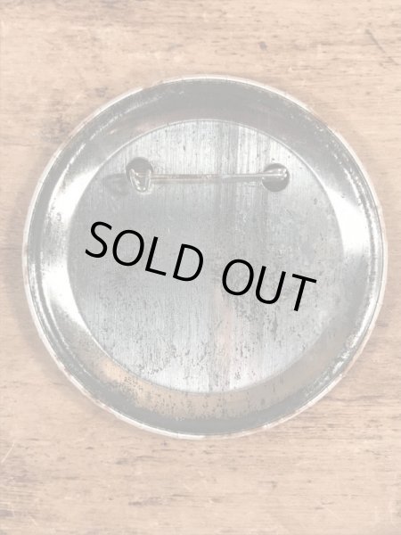 70’sのディズニーランドのミッキーマウスのヴィンテージの缶バッチ