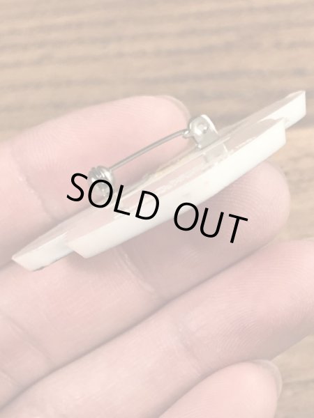 70〜80年代頃のディズニーのミニーマウスのビンテージのバッジ