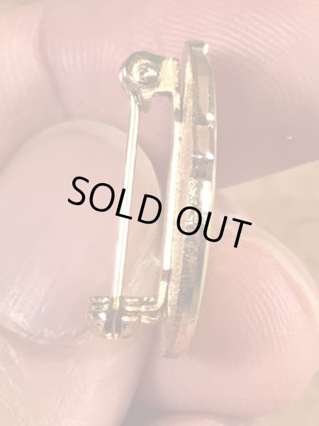 80年代頃のグーフィーのアドベンチャーランドのビンテージのピンバッジ