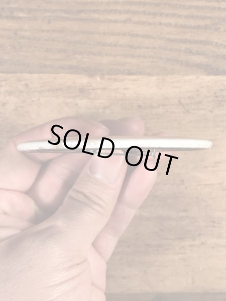 70’sのディズニーランドのミッキーマウスのヴィンテージの缶バッチ