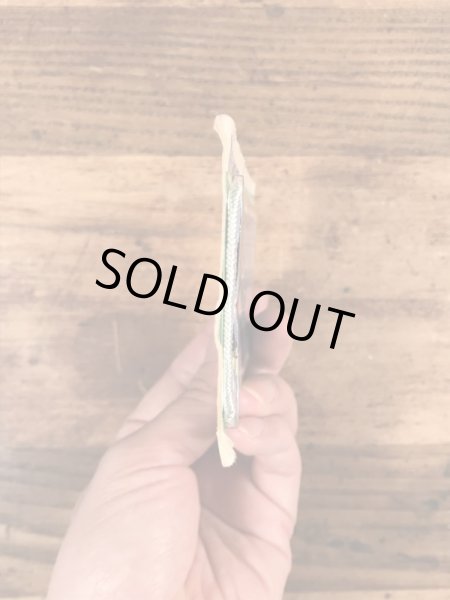 70年代頃のディズニーランドのミッキーマウスのビンテージのワッペン