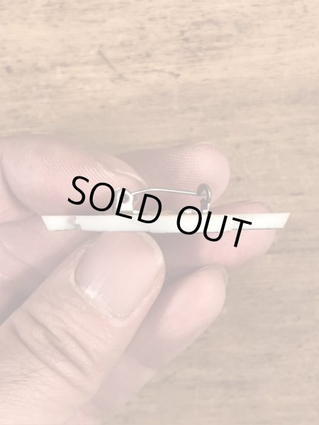 70〜80’sのディズニーのミッキーマウスのヴィンテージのプラスチックバッチ