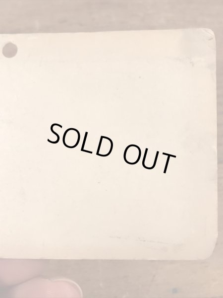 70年代頃のディズニーランドのミッキーマウスのビンテージのワッペン