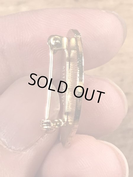 80年代頃のミッキーマウスのディズニーランドのビンテージのピンバッジ