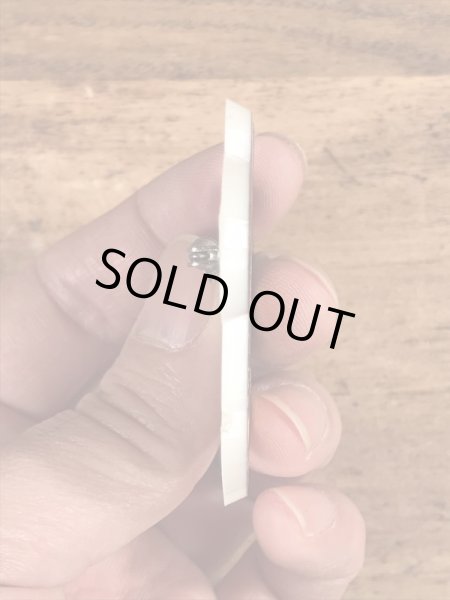 70〜80年代頃のディズニーのミニーマウスのビンテージのバッジ