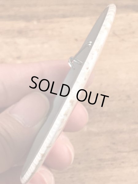 70’sのディズニーランドのミニーマウスのヴィンテージの缶バッジ