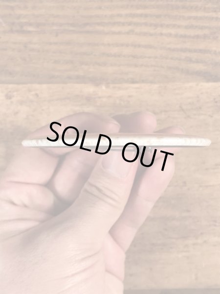 70’sのディズニーランドのミニーマウスのヴィンテージの缶バッジ