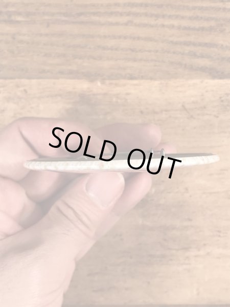 70’sのディズニーランドのミニーマウスのヴィンテージの缶バッジ