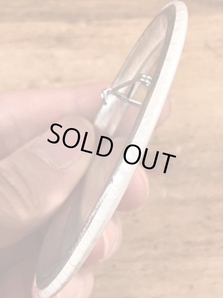 70’sのディズニーランドのミッキーマウスのヴィンテージの缶バッチ