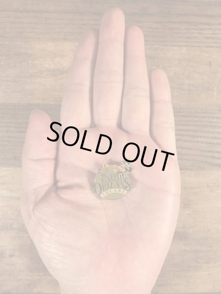 80’sのミッキーマウスのディズニーランドのヴィンテージのピンバッチ