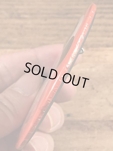 70年代頃のディズニーランドのミッキー＆ミニーマウスのビンテージの缶バッジ