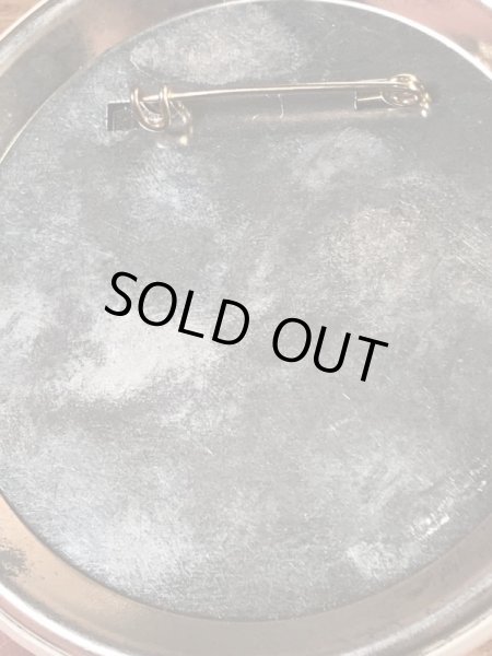 70年代頃のディズニーのミッキーマウスクラブのビンテージの缶バッジ