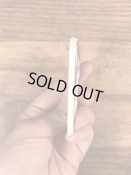 70年代頃のディズニーのミッキーマウスクラブのビンテージのライセンスプレート