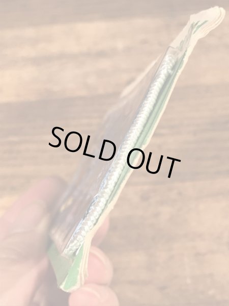 70年代頃のディズニーランドのミッキーマウスのビンテージのワッペン