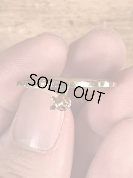 80’sのミッキーマウスのファンタジーランドのヴィンテージのピンバッチ