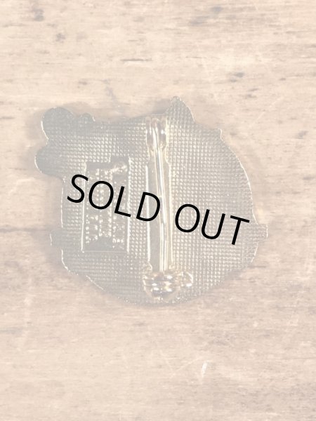 80’sのミッキーマウスのディズニーランドのヴィンテージのピンバッチ