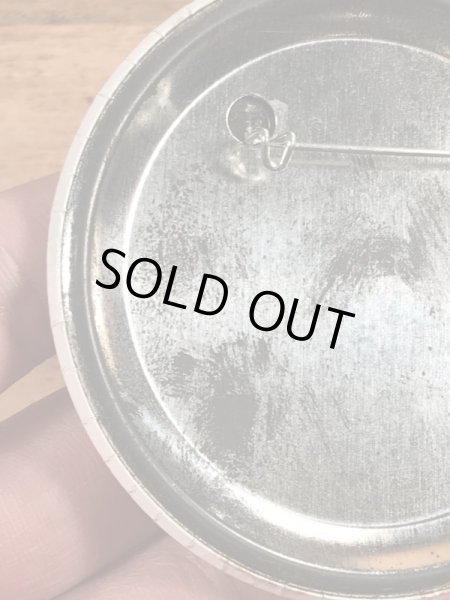 70’sのディズニーランドのミッキーマウスのヴィンテージの缶バッチ