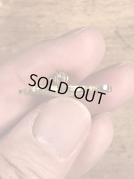 80’sのミッキーマウスのディズニーランドのヴィンテージのピンバッチ