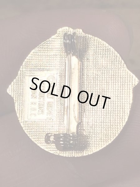 80’sのグーフィーのディズニーランドのヴィンテージのピンバッチ