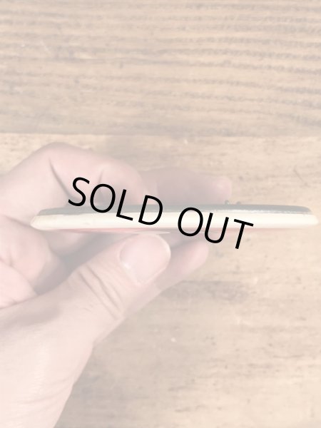 70’sのディズニーランドのミッキーマウスのヴィンテージの缶バッチ