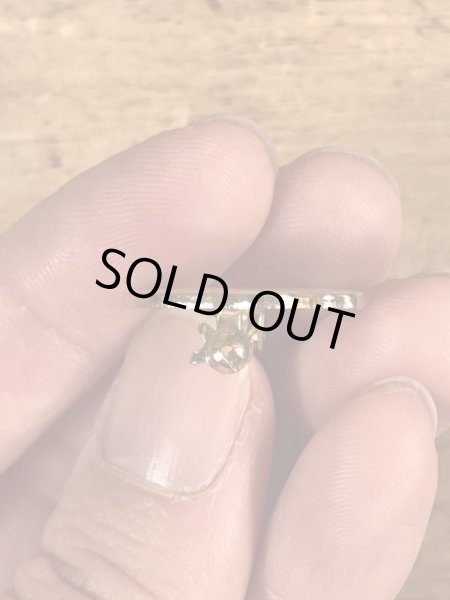 80’sのミッキーマウスのディズニーランドのヴィンテージのピンバッチ