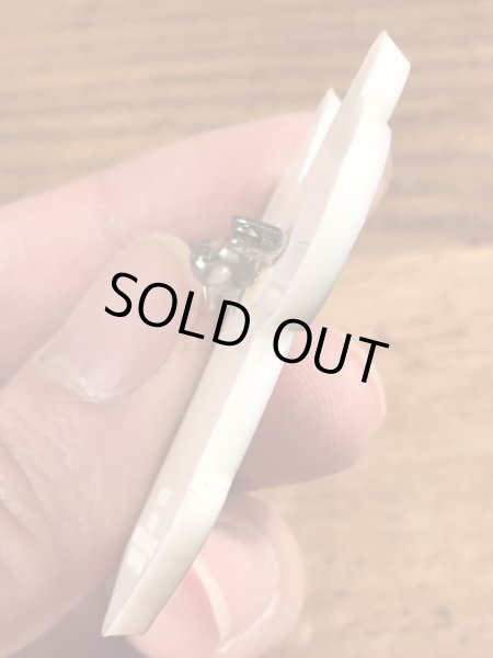 70〜80年代頃のディズニーのミニーマウスのビンテージのバッジ